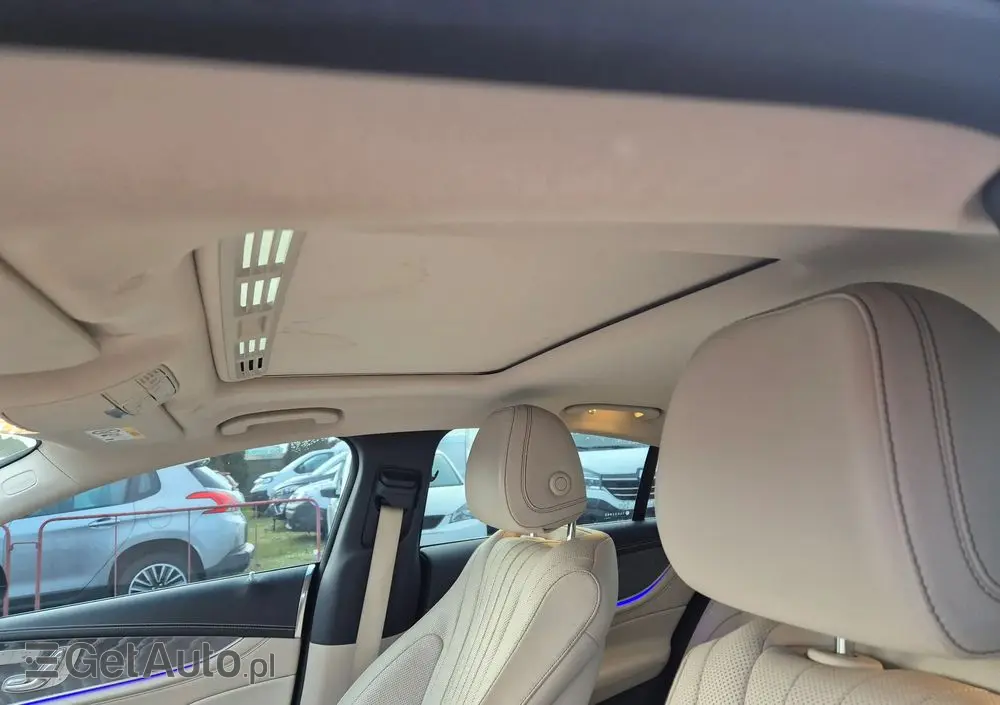 MERCEDES-BENZ CLS 400 d 4Matic 9G-TRONIC Avantgarde