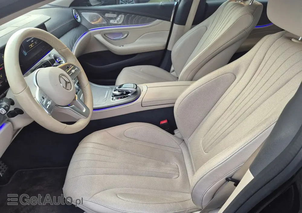 MERCEDES-BENZ CLS 400 d 4Matic 9G-TRONIC Avantgarde