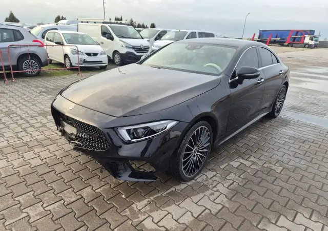 MERCEDES-BENZ CLS 400 d 4Matic 9G-TRONIC Avantgarde
