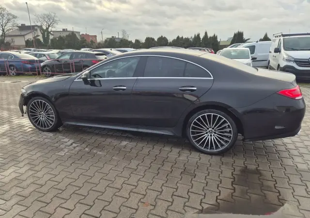 MERCEDES-BENZ CLS 400 d 4Matic 9G-TRONIC Avantgarde