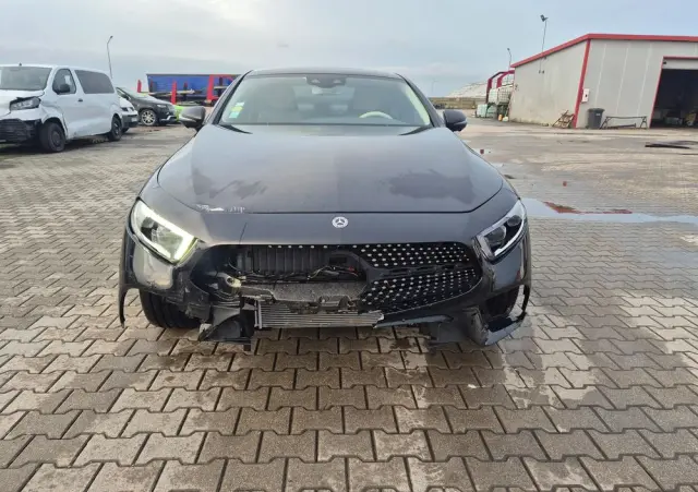 MERCEDES-BENZ CLS 400 d 4Matic 9G-TRONIC Avantgarde