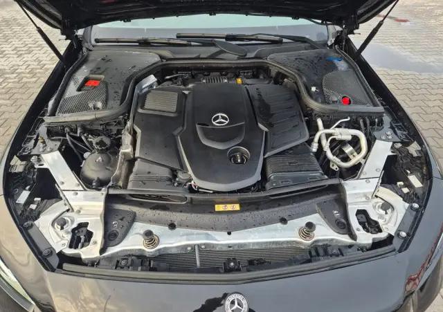 MERCEDES-BENZ CLS 400 d 4Matic 9G-TRONIC Avantgarde