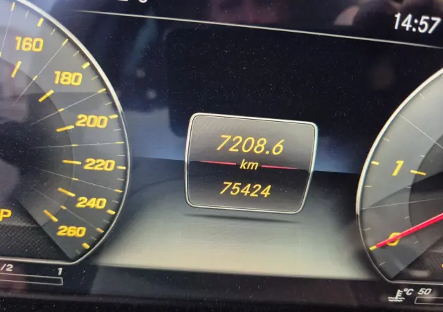 MERCEDES-BENZ CLS 400 d 4Matic 9G-TRONIC Avantgarde