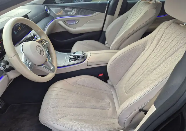 MERCEDES-BENZ CLS 400 d 4Matic 9G-TRONIC Avantgarde