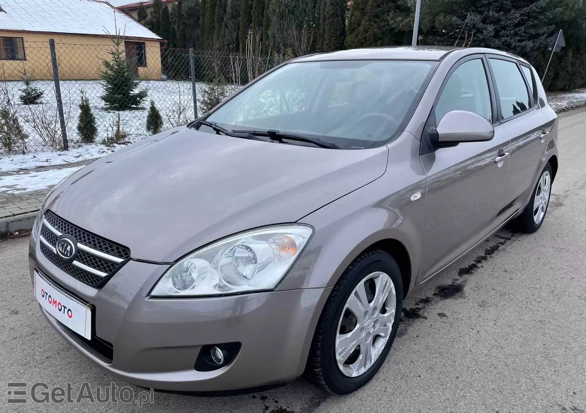 KIA Ceed 1.6 CRDi 90 Spirit