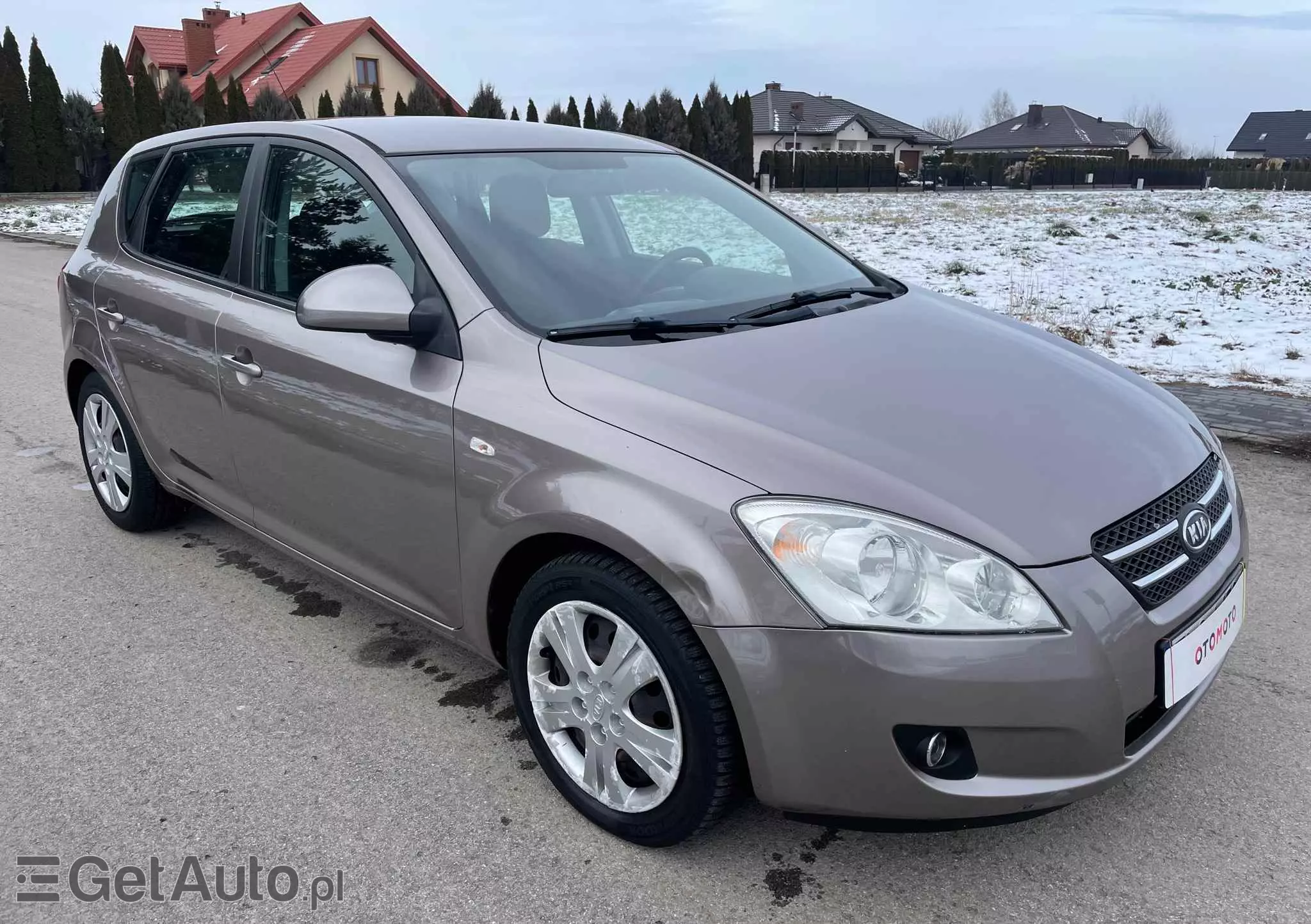 KIA Ceed 1.6 CRDi 90 Spirit