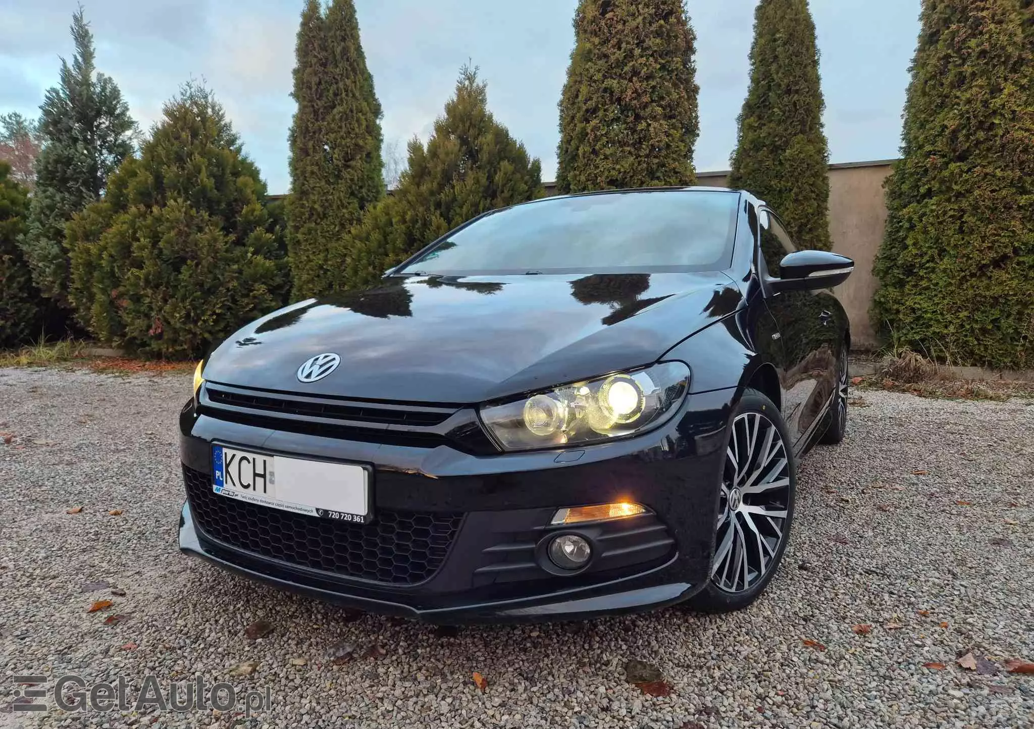 VOLKSWAGEN Scirocco 2.0 TDI DSG Life