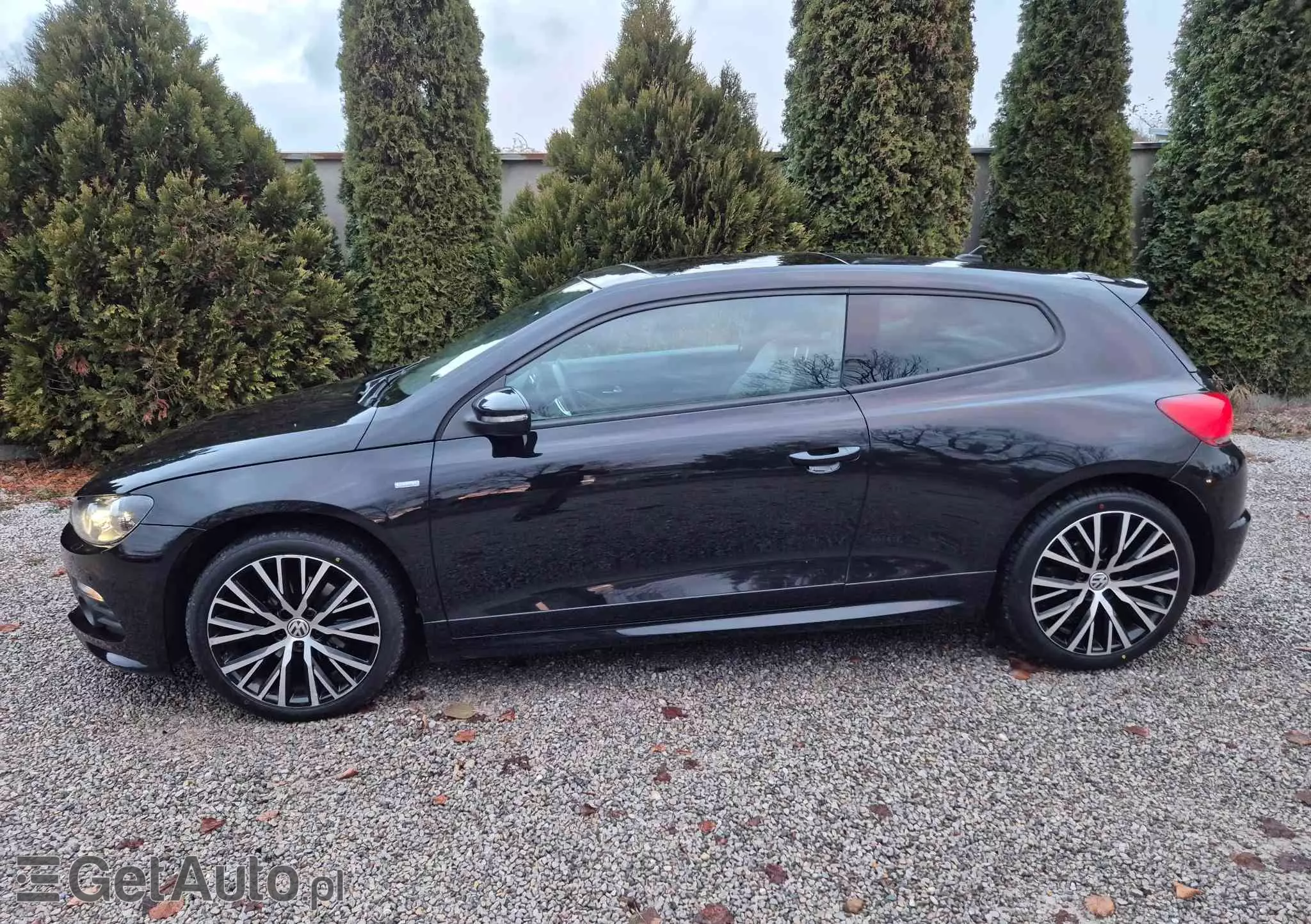 VOLKSWAGEN Scirocco 2.0 TDI DSG Life