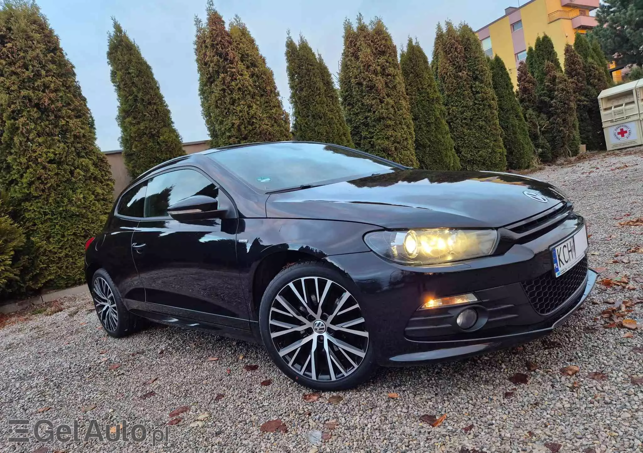 VOLKSWAGEN Scirocco 2.0 TDI DSG Life