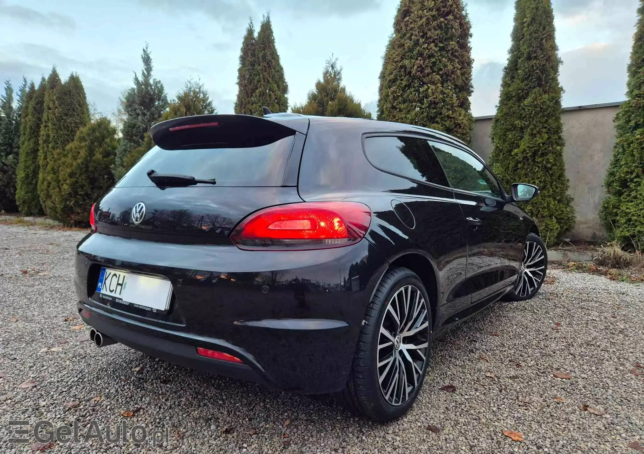 VOLKSWAGEN Scirocco 2.0 TDI DSG Life