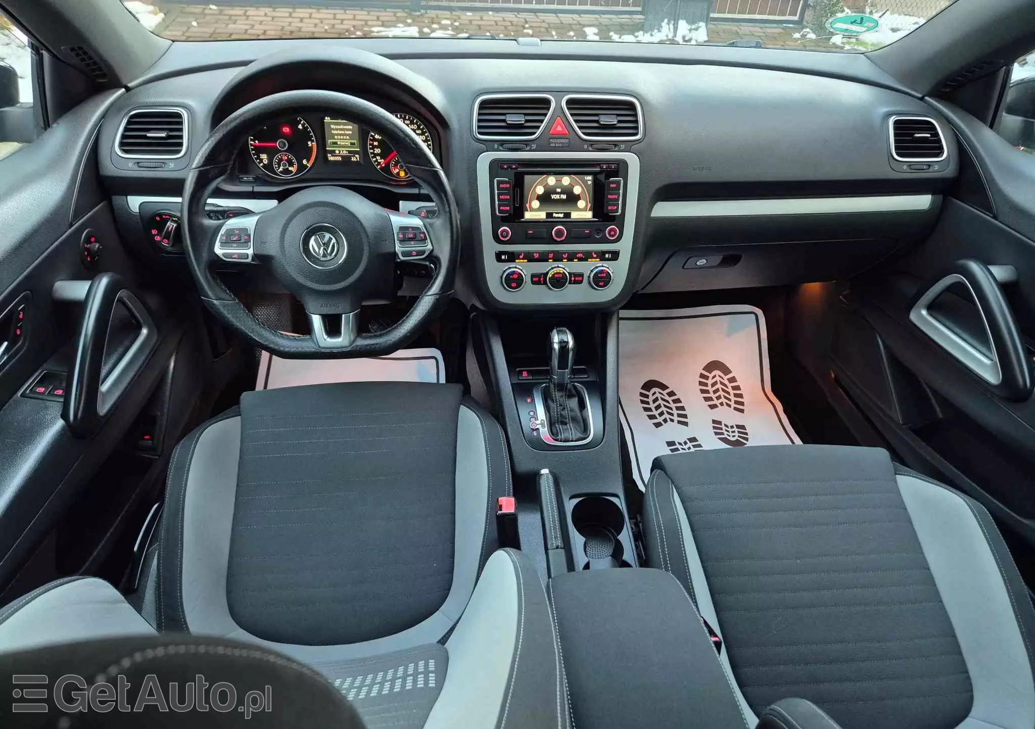 VOLKSWAGEN Scirocco 2.0 TDI DSG Life