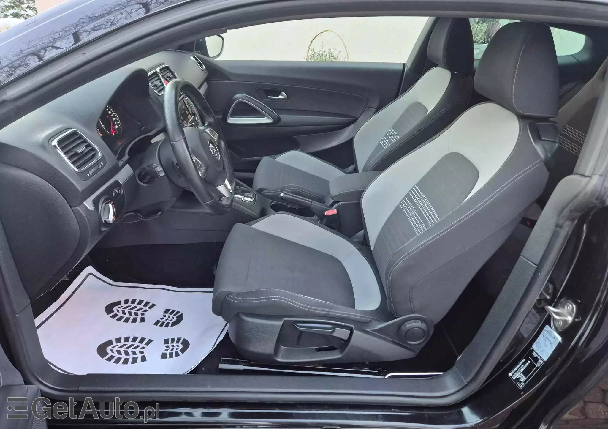 VOLKSWAGEN Scirocco 2.0 TDI DSG Life
