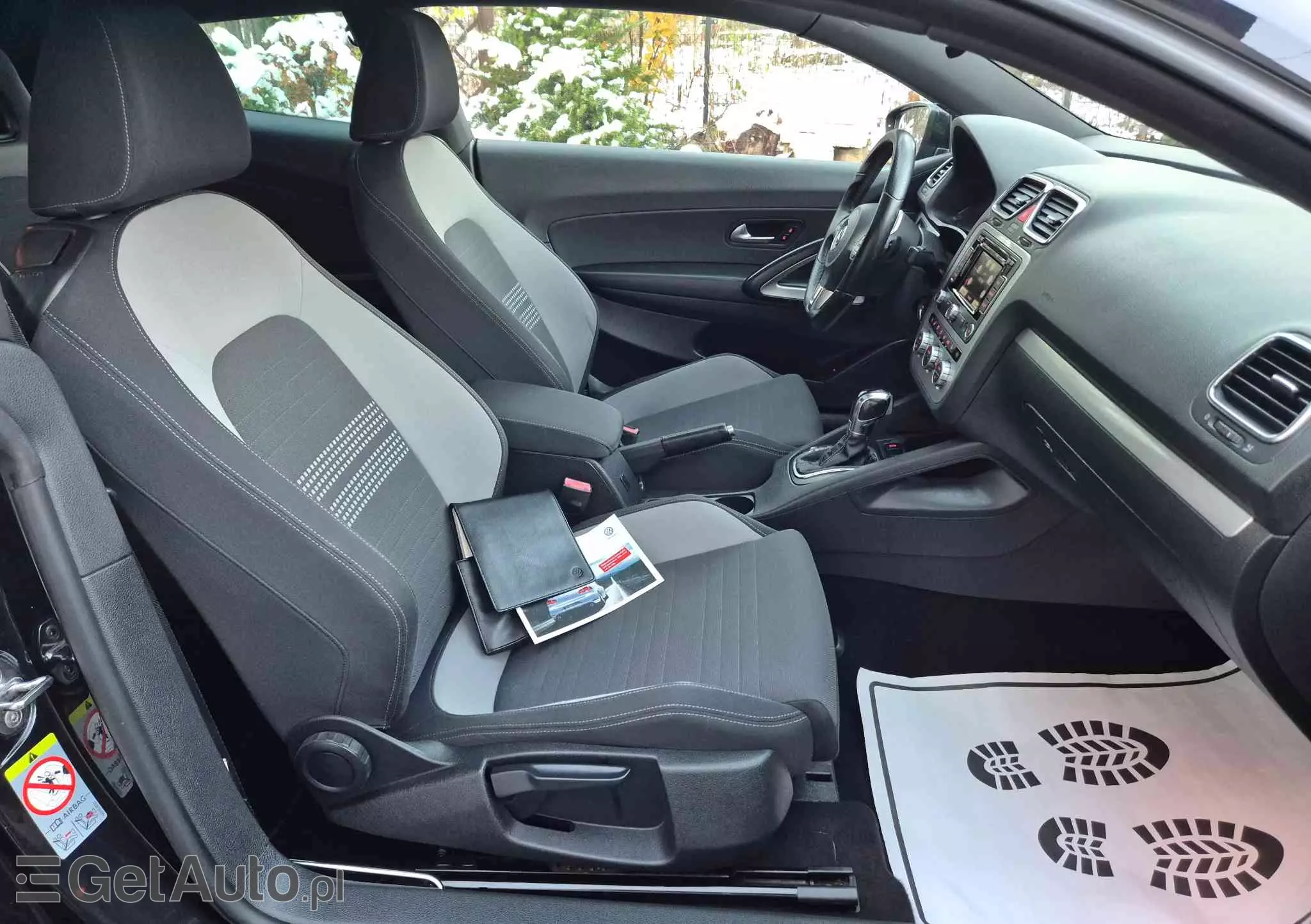VOLKSWAGEN Scirocco 2.0 TDI DSG Life