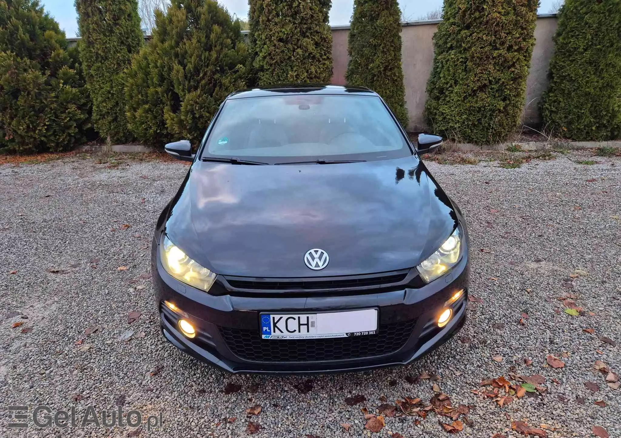 VOLKSWAGEN Scirocco 2.0 TDI DSG Life