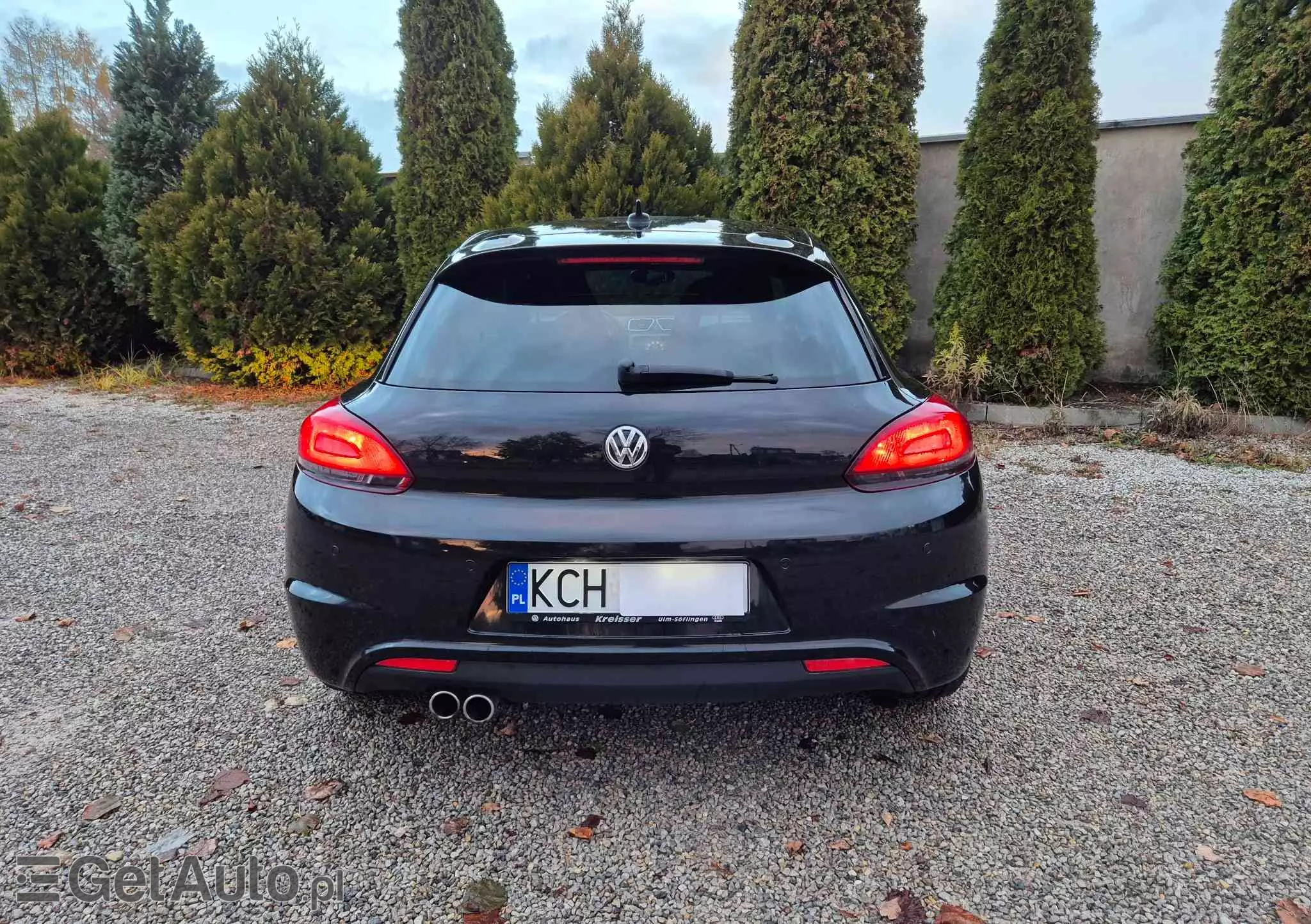 VOLKSWAGEN Scirocco 2.0 TDI DSG Life