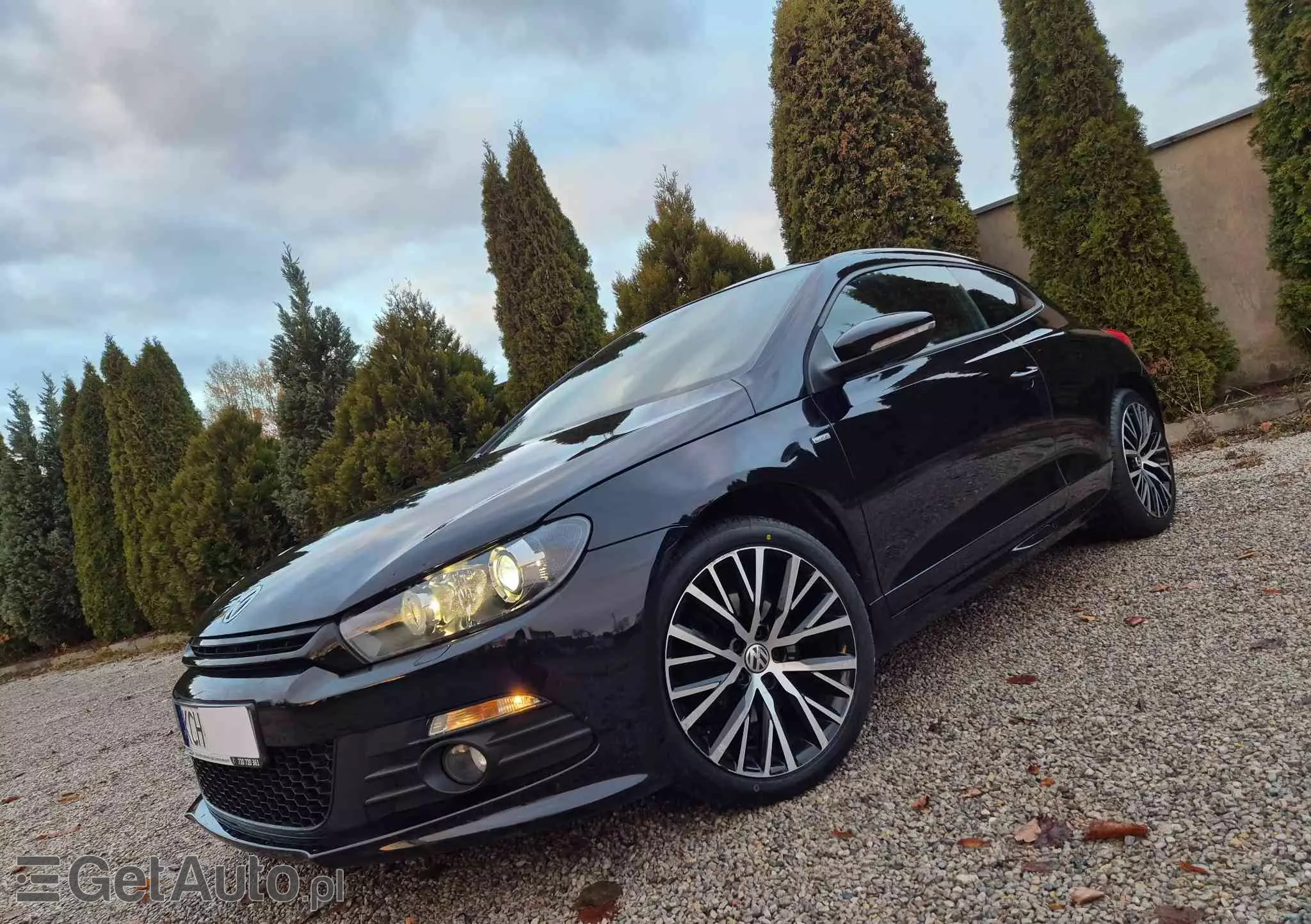 VOLKSWAGEN Scirocco 2.0 TDI DSG Life