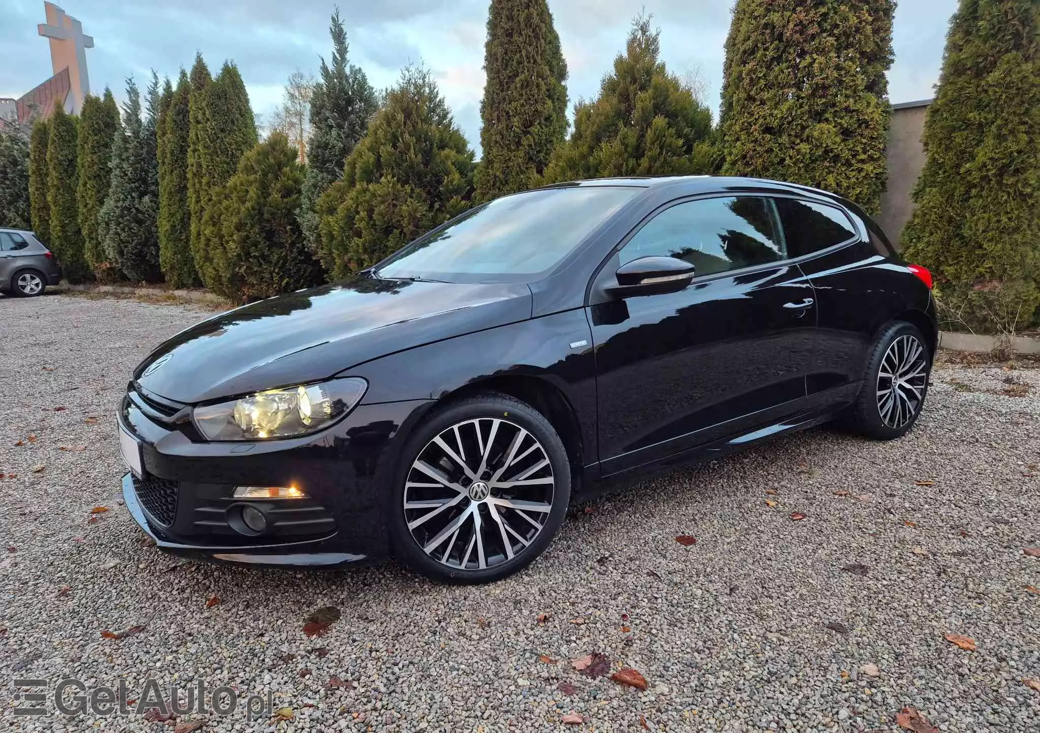 VOLKSWAGEN Scirocco 2.0 TDI DSG Life