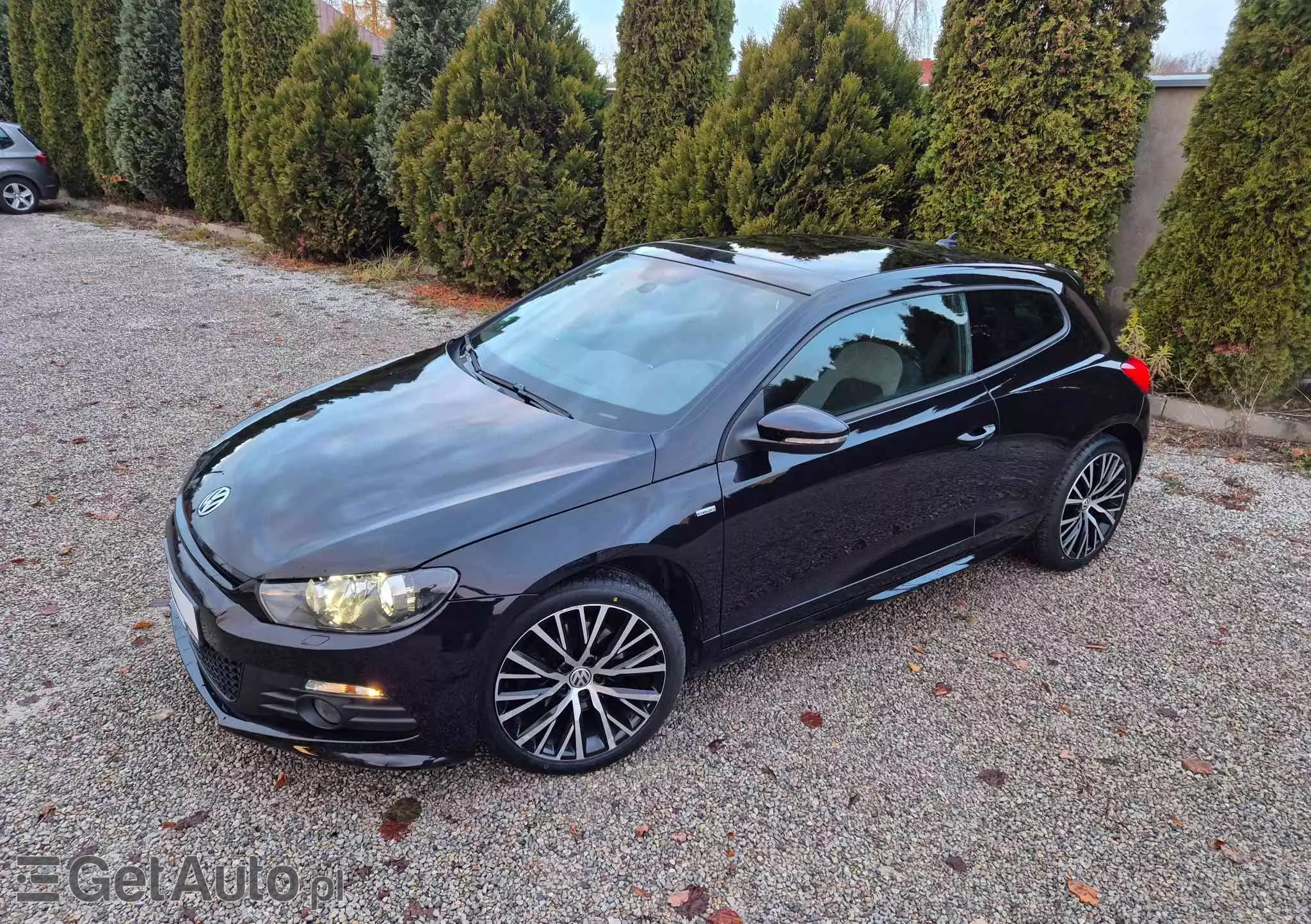VOLKSWAGEN Scirocco 2.0 TDI DSG Life