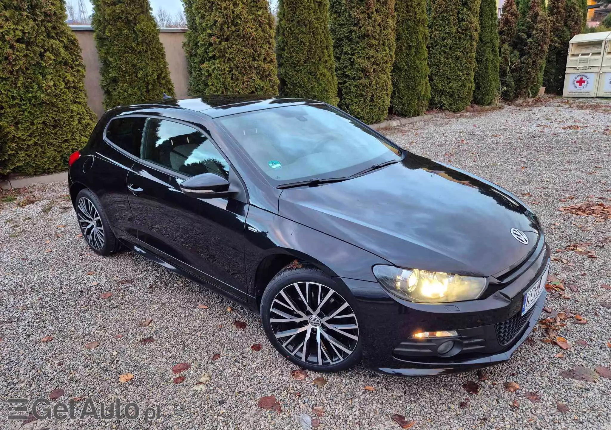 VOLKSWAGEN Scirocco 2.0 TDI DSG Life