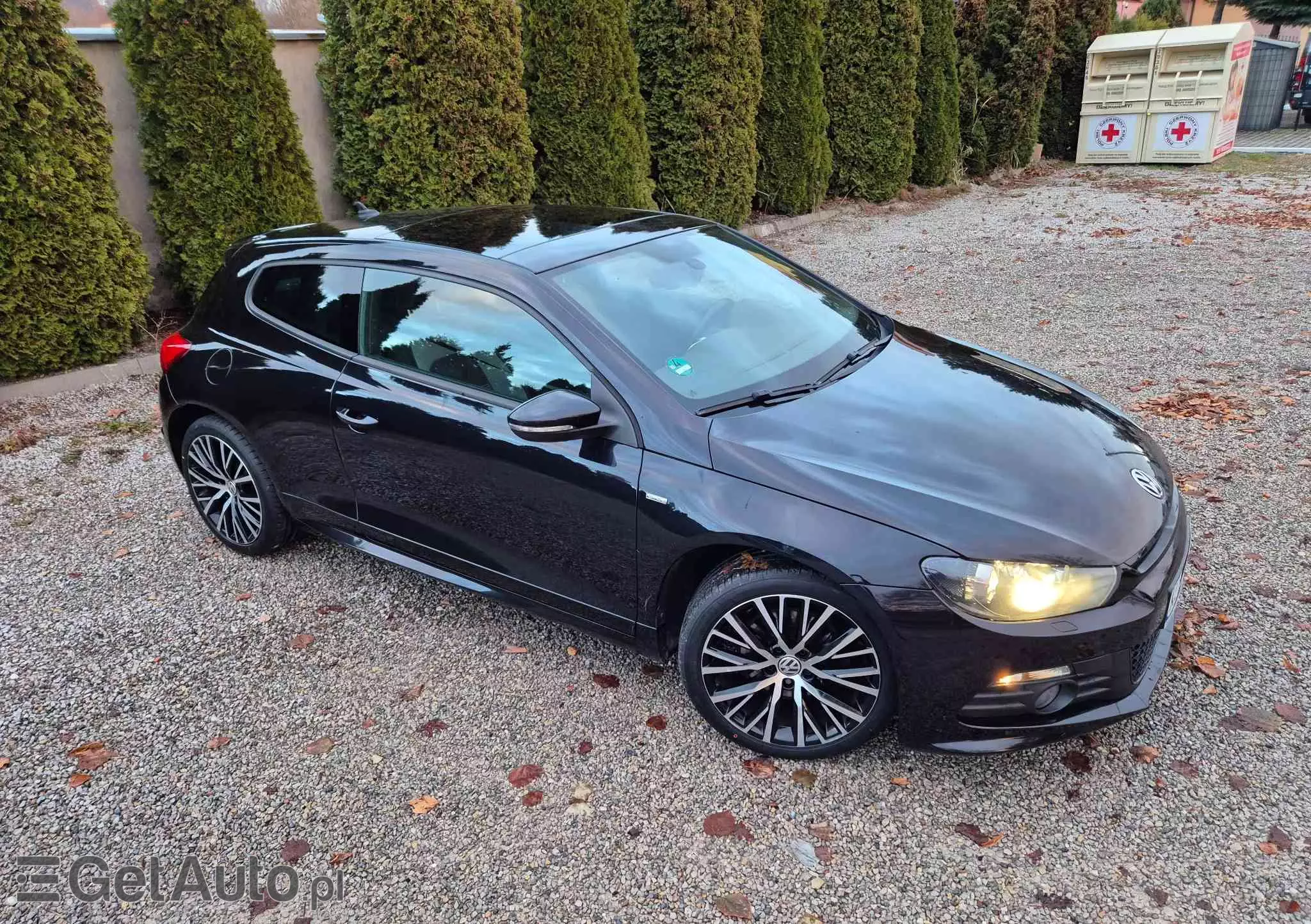 VOLKSWAGEN Scirocco 2.0 TDI DSG Life