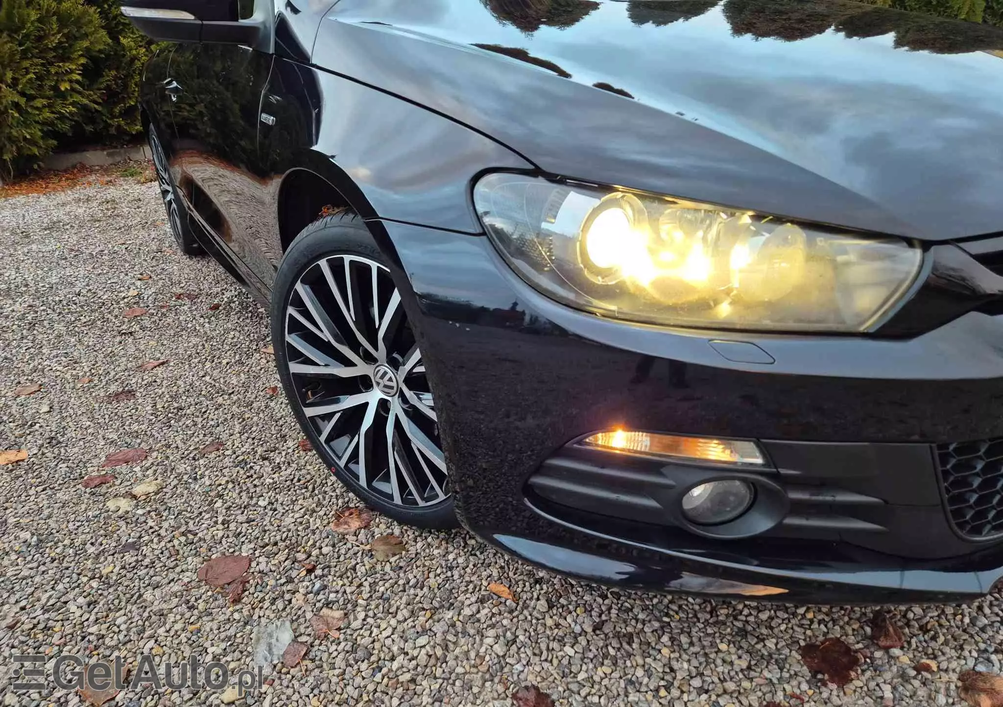 VOLKSWAGEN Scirocco 2.0 TDI DSG Life