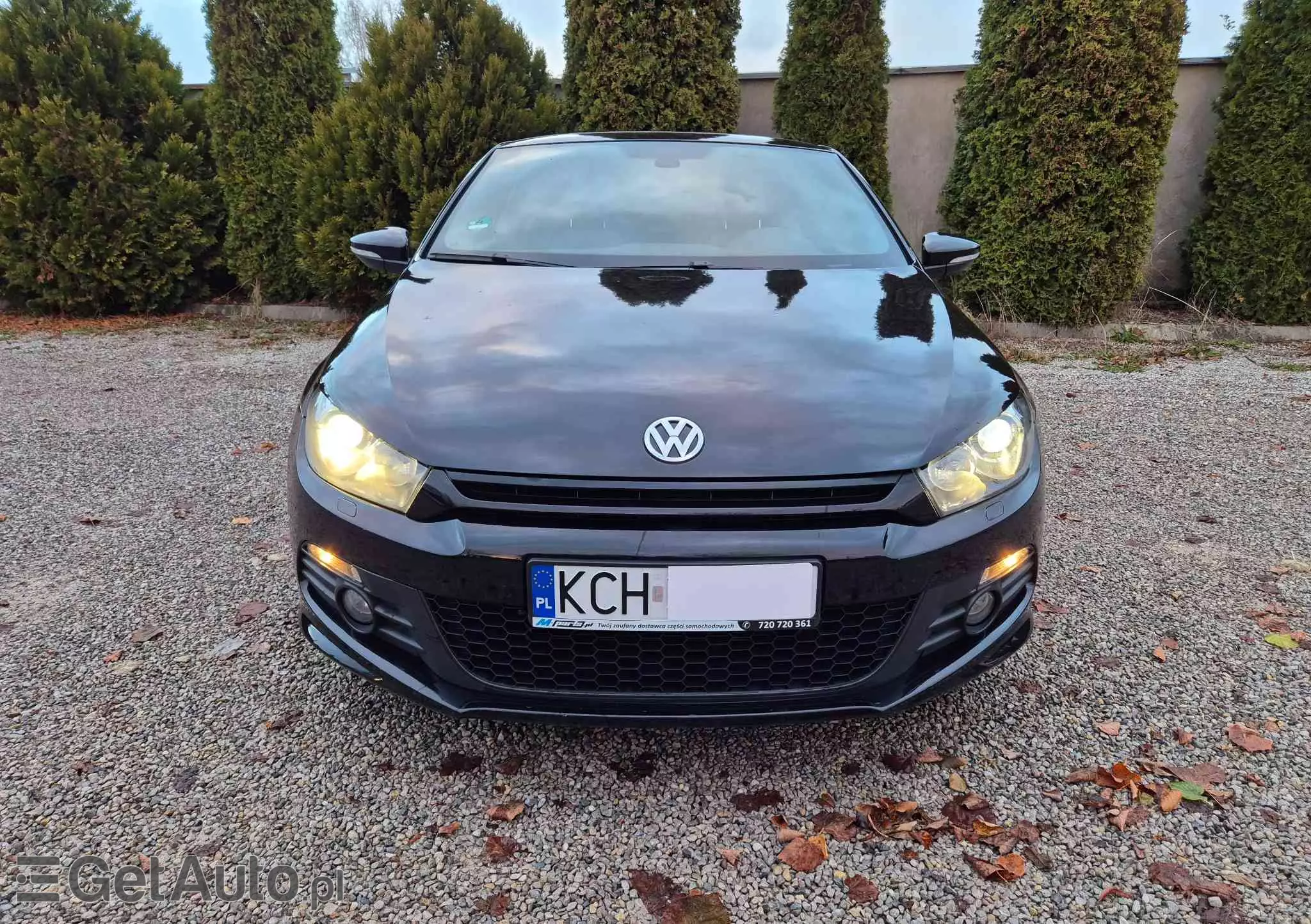 VOLKSWAGEN Scirocco 2.0 TDI DSG Life