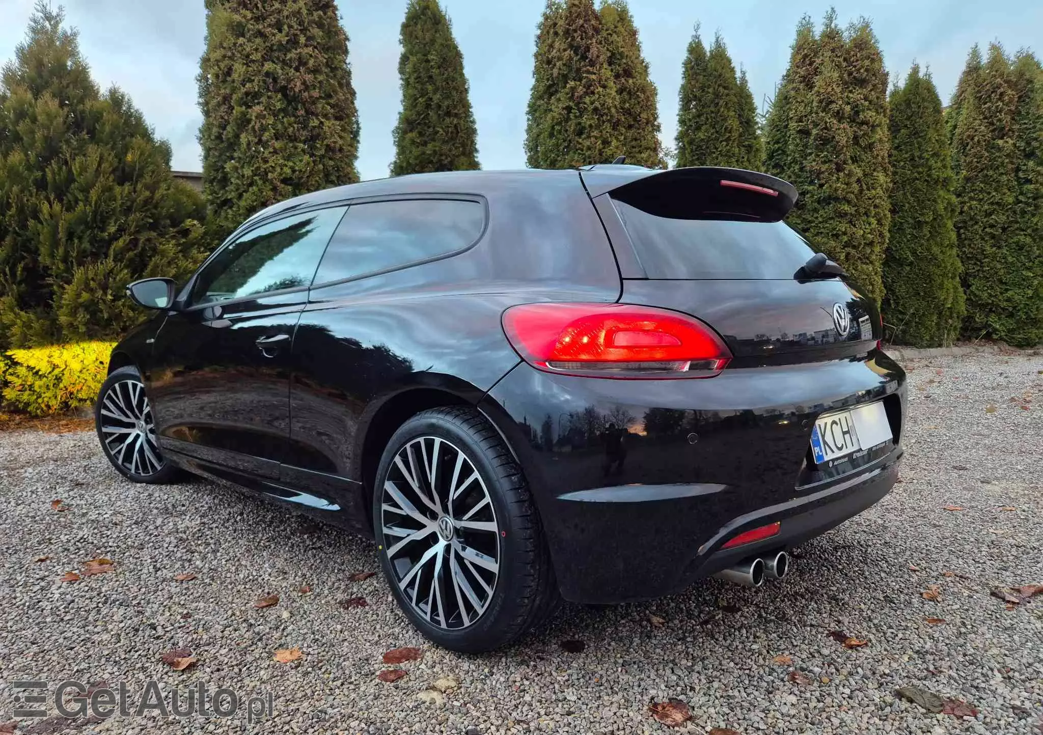 VOLKSWAGEN Scirocco 2.0 TDI DSG Life