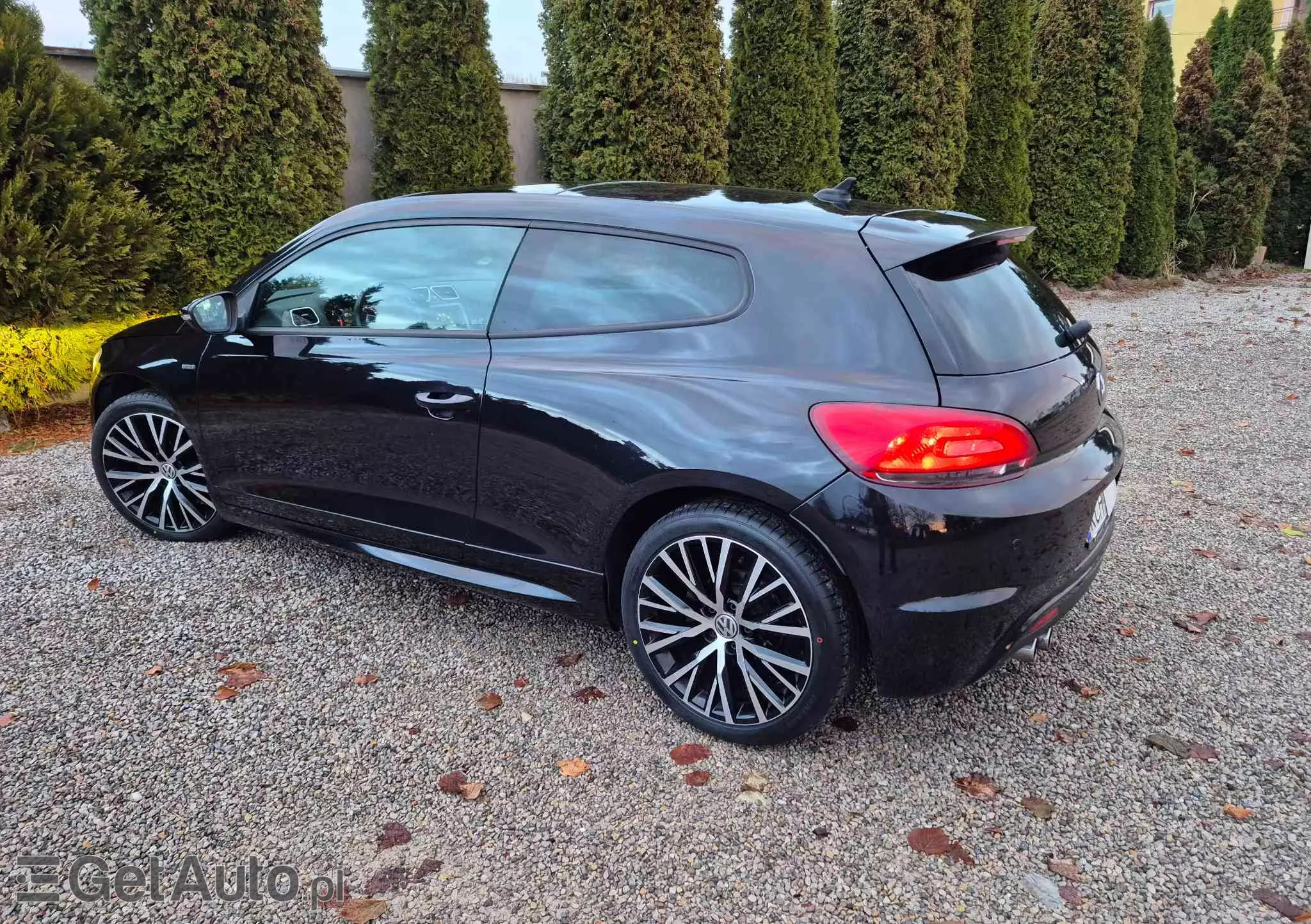 VOLKSWAGEN Scirocco 2.0 TDI DSG Life