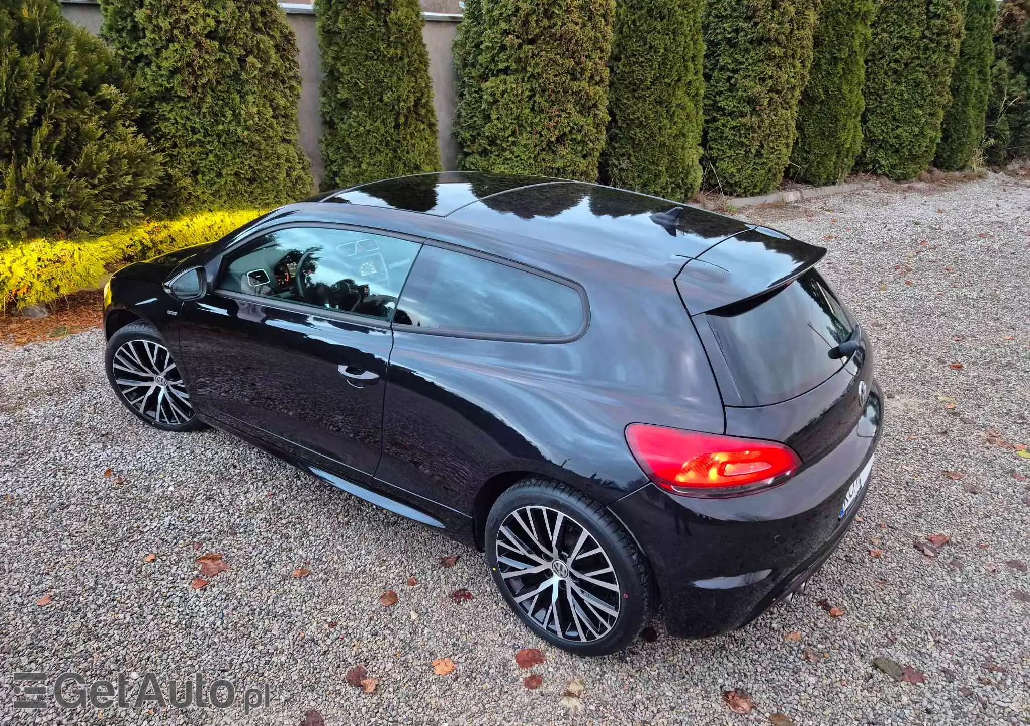 VOLKSWAGEN Scirocco 2.0 TDI DSG Life