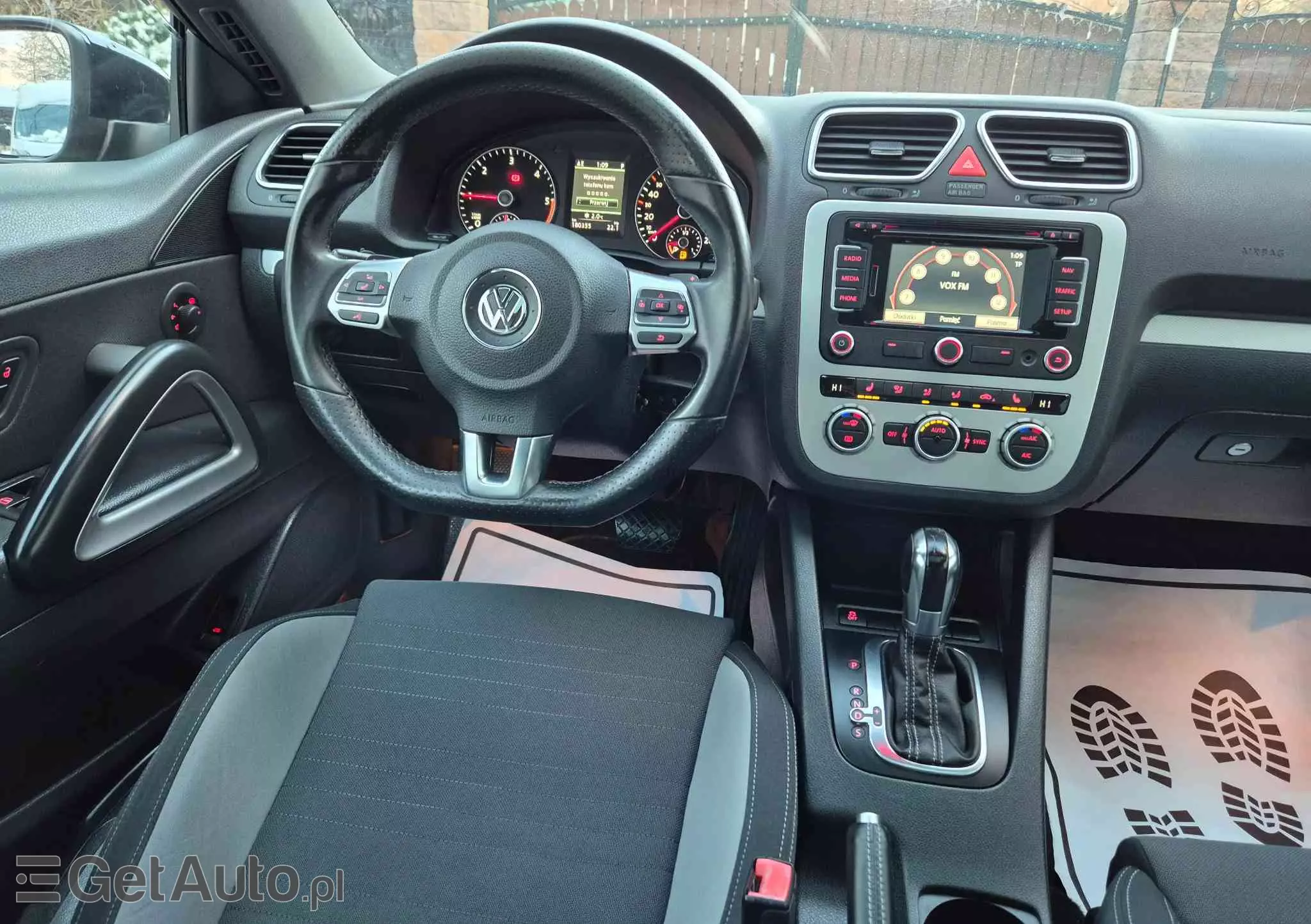VOLKSWAGEN Scirocco 2.0 TDI DSG Life