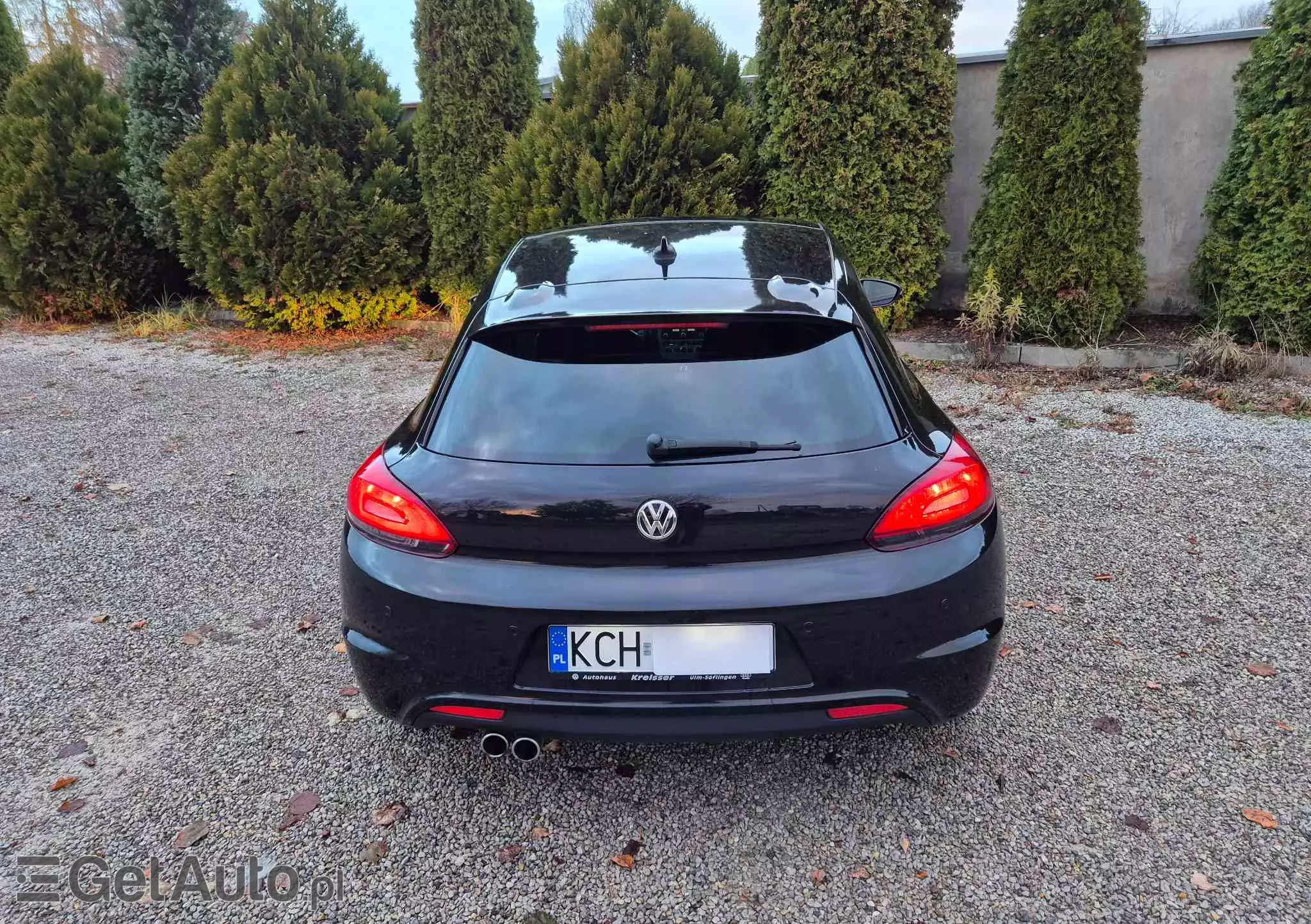 VOLKSWAGEN Scirocco 2.0 TDI DSG Life