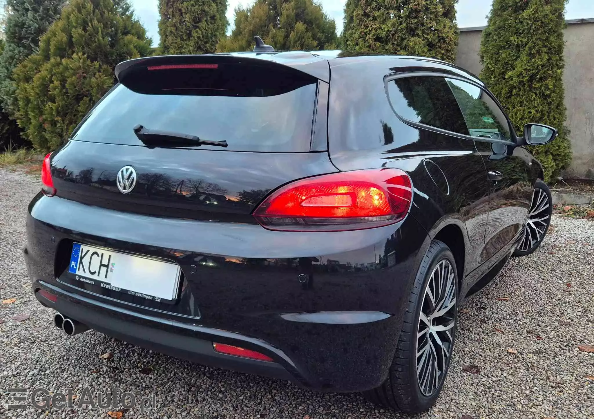 VOLKSWAGEN Scirocco 2.0 TDI DSG Life