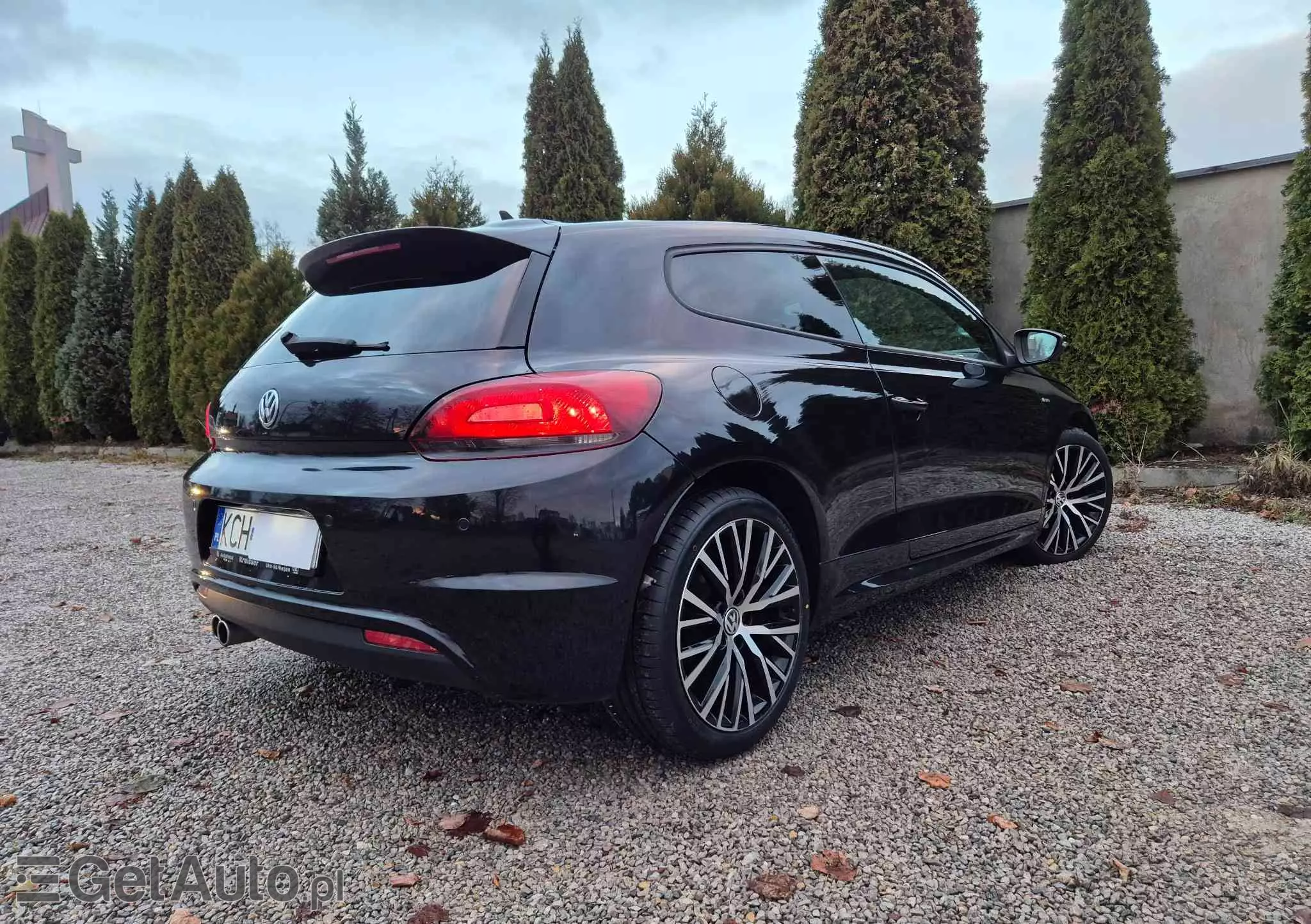 VOLKSWAGEN Scirocco 2.0 TDI DSG Life