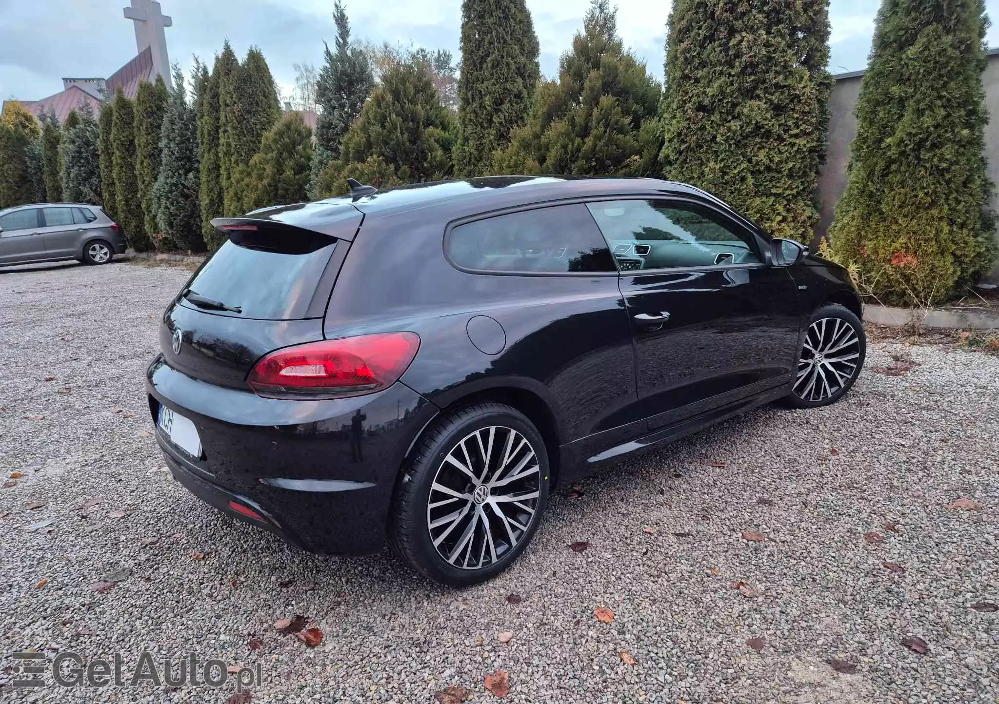 VOLKSWAGEN Scirocco 2.0 TDI DSG Life