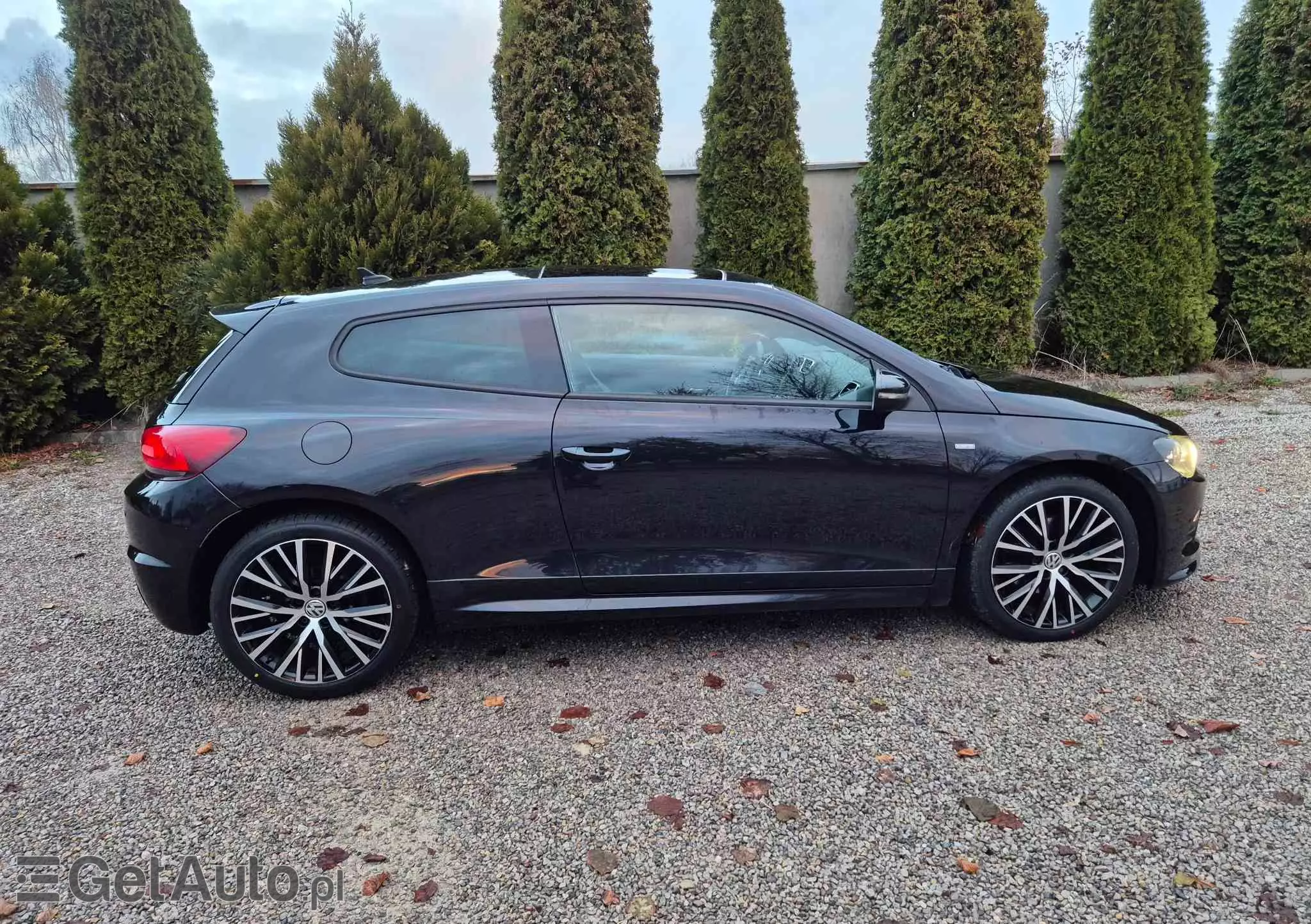 VOLKSWAGEN Scirocco 2.0 TDI DSG Life