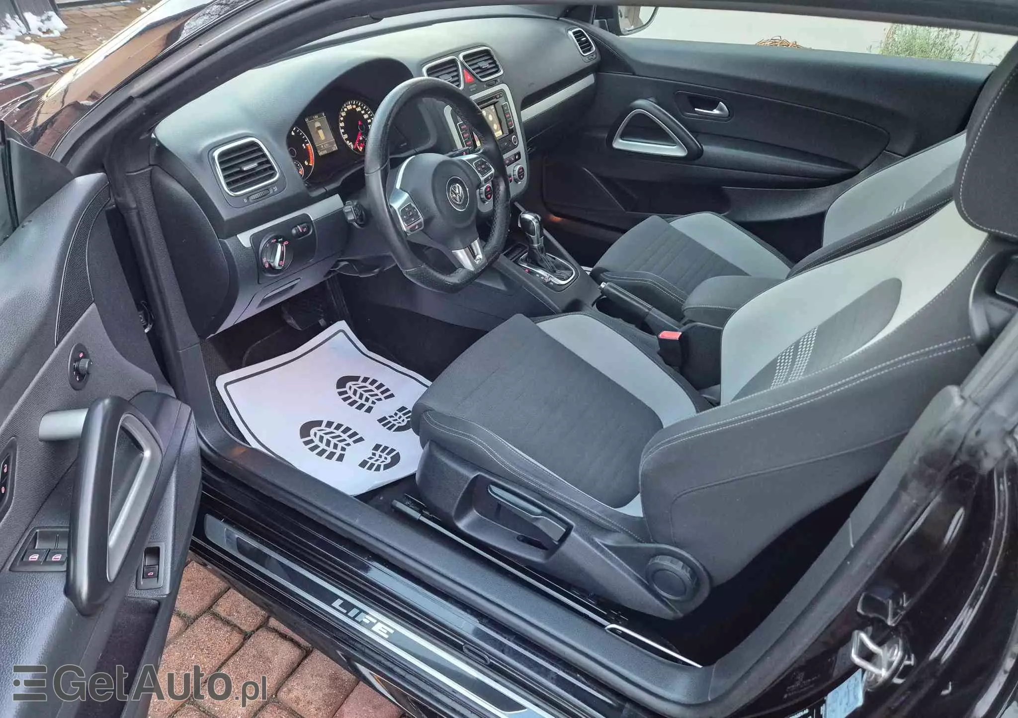 VOLKSWAGEN Scirocco 2.0 TDI DSG Life