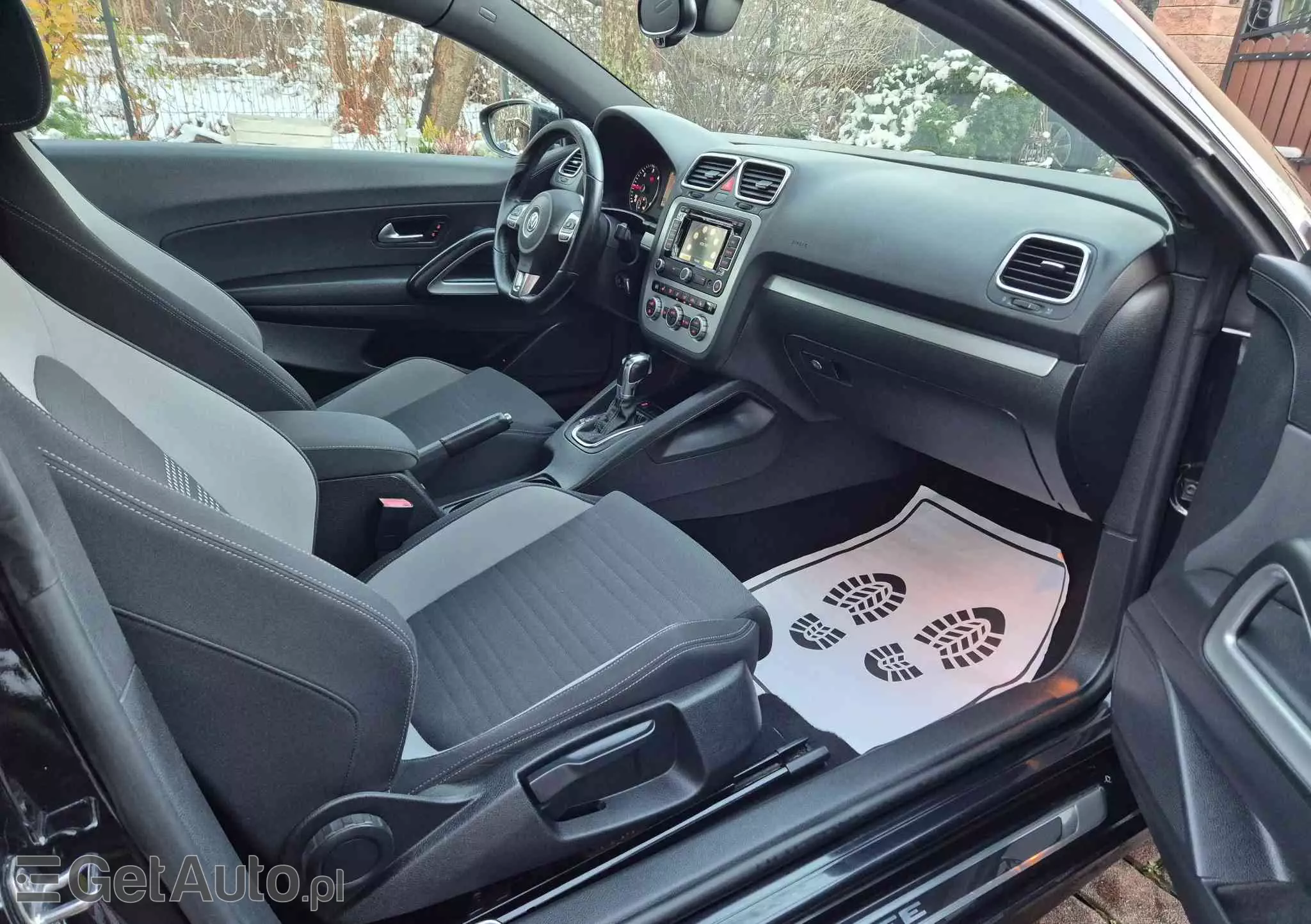 VOLKSWAGEN Scirocco 2.0 TDI DSG Life