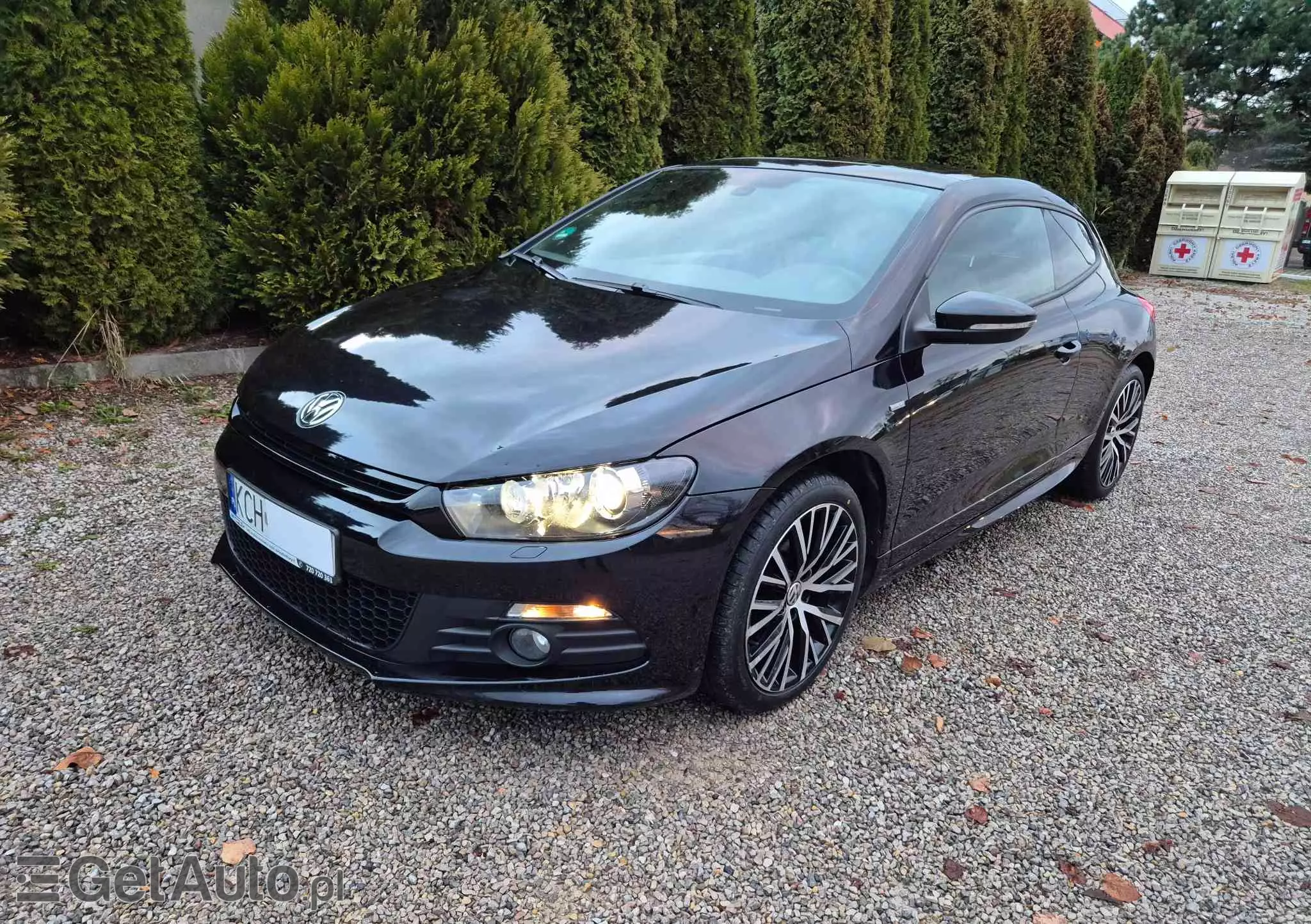 VOLKSWAGEN Scirocco 2.0 TDI DSG Life