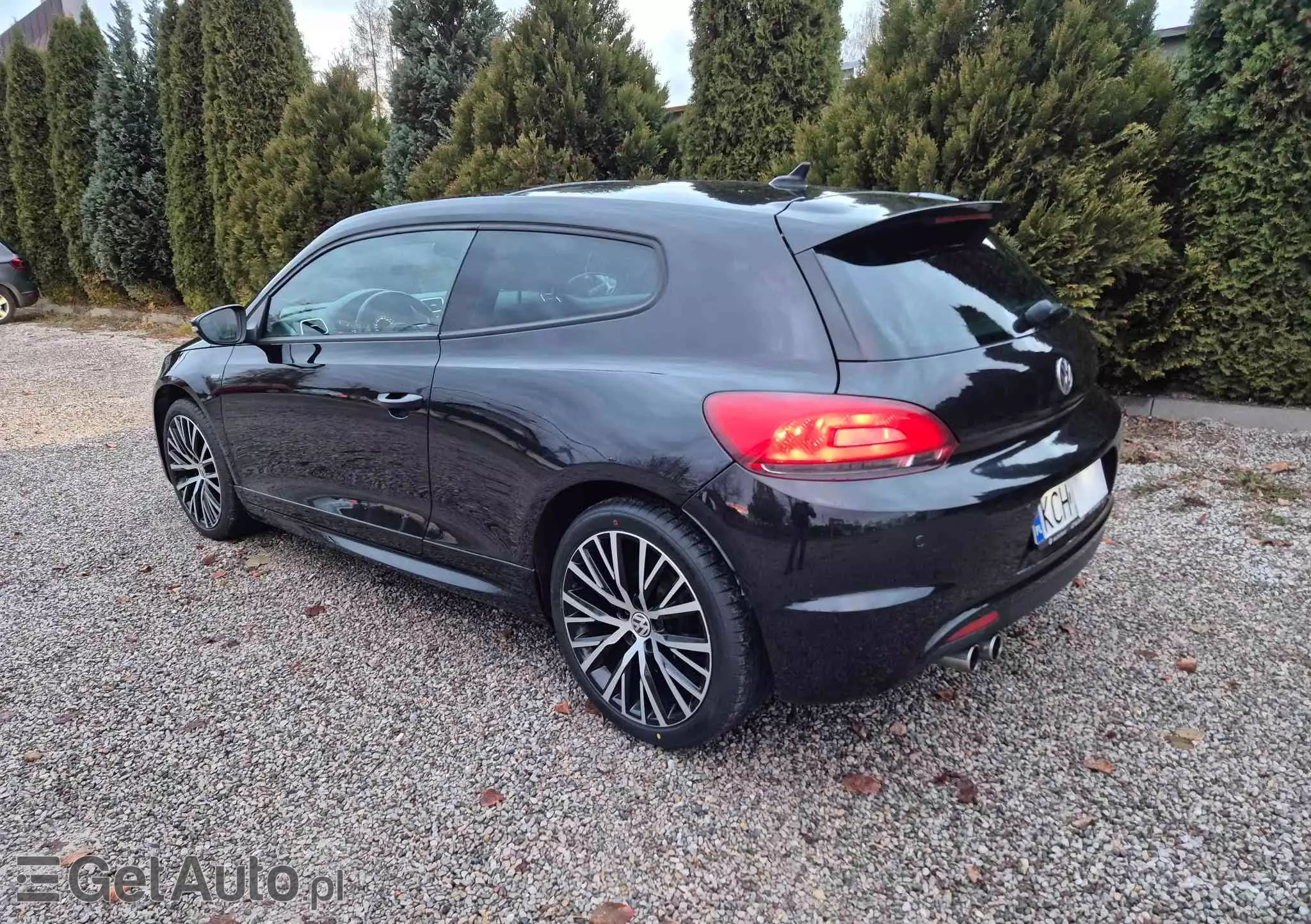 VOLKSWAGEN Scirocco 2.0 TDI DSG Life