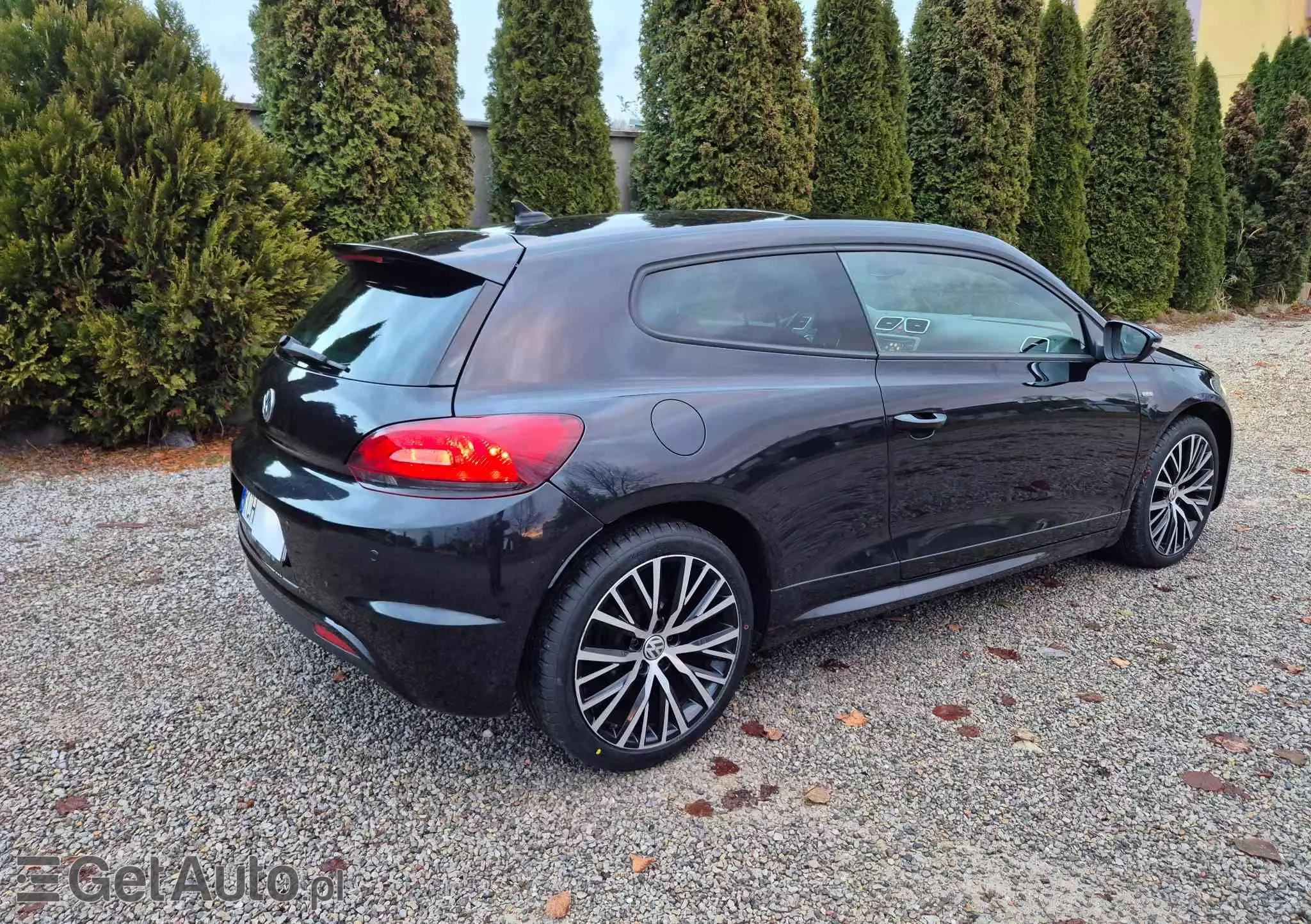 VOLKSWAGEN Scirocco 2.0 TDI DSG Life