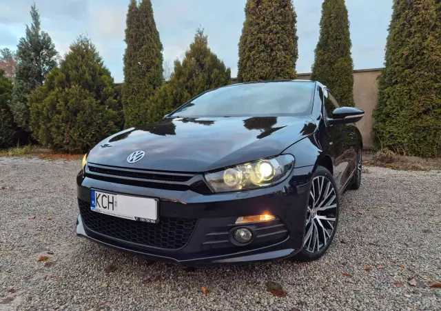 VOLKSWAGEN Scirocco 2.0 TDI DSG Life