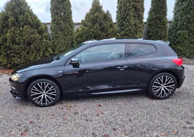 VOLKSWAGEN Scirocco 2.0 TDI DSG Life