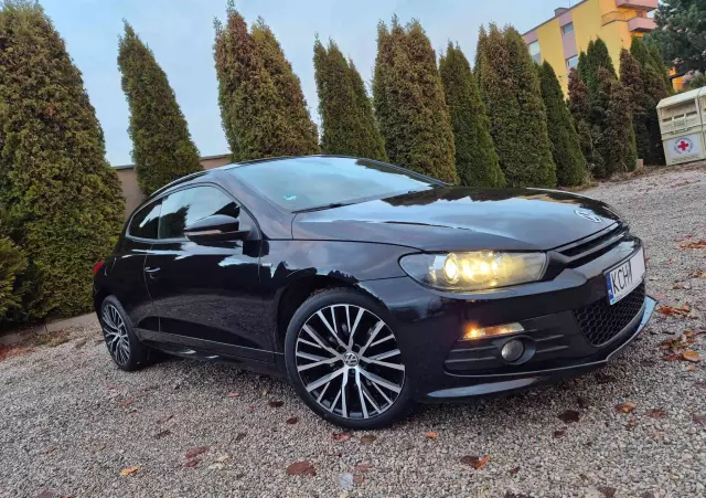 VOLKSWAGEN Scirocco 2.0 TDI DSG Life
