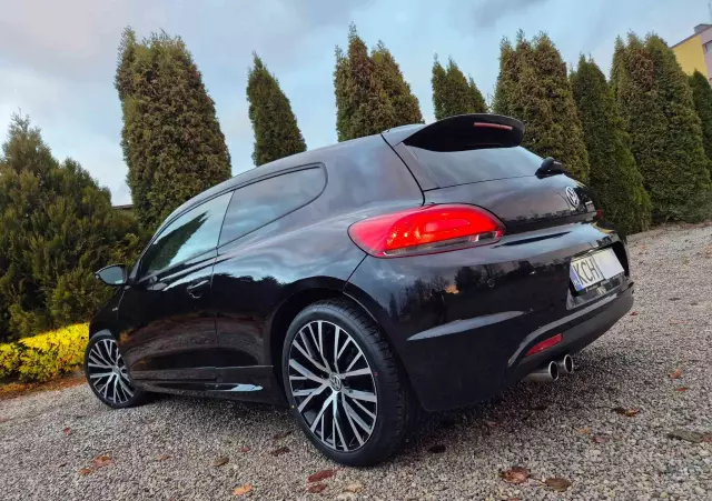 VOLKSWAGEN Scirocco 2.0 TDI DSG Life