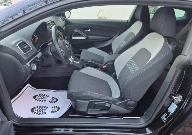 VOLKSWAGEN Scirocco 2.0 TDI DSG Life