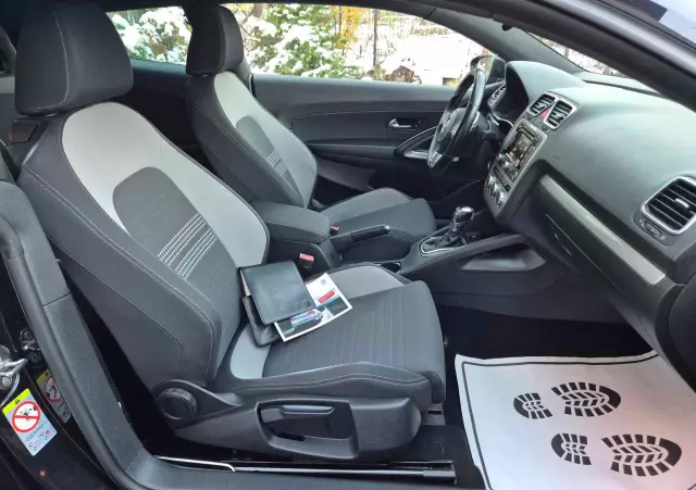 VOLKSWAGEN Scirocco 2.0 TDI DSG Life