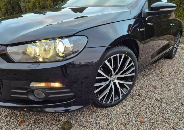 VOLKSWAGEN Scirocco 2.0 TDI DSG Life