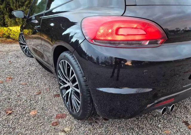 VOLKSWAGEN Scirocco 2.0 TDI DSG Life