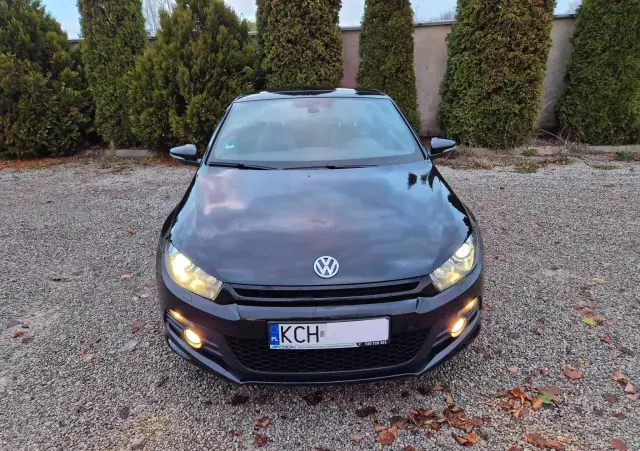 VOLKSWAGEN Scirocco 2.0 TDI DSG Life