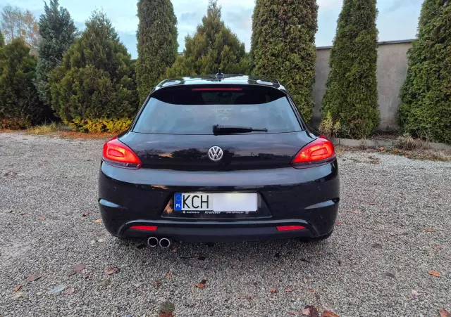 VOLKSWAGEN Scirocco 2.0 TDI DSG Life